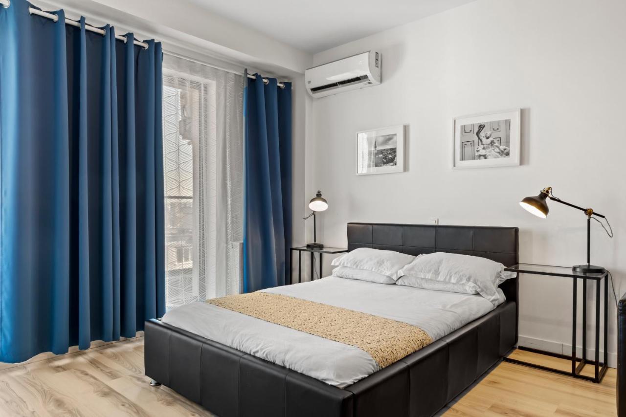 Aquarius: Upscale Flat In The Heart Of Bucharest! Leilighet Eksteriør bilde