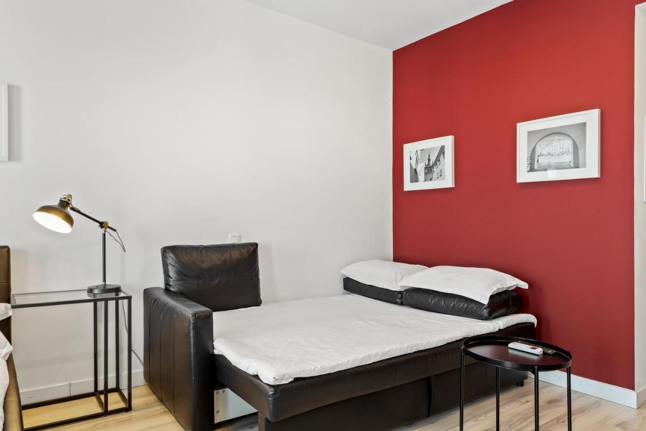 Aquarius: Upscale Flat In The Heart Of Bucharest! Leilighet Eksteriør bilde
