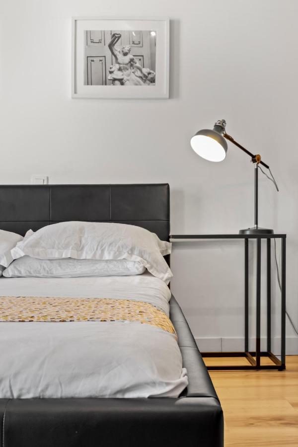 Aquarius: Upscale Flat In The Heart Of Bucharest! Leilighet Eksteriør bilde