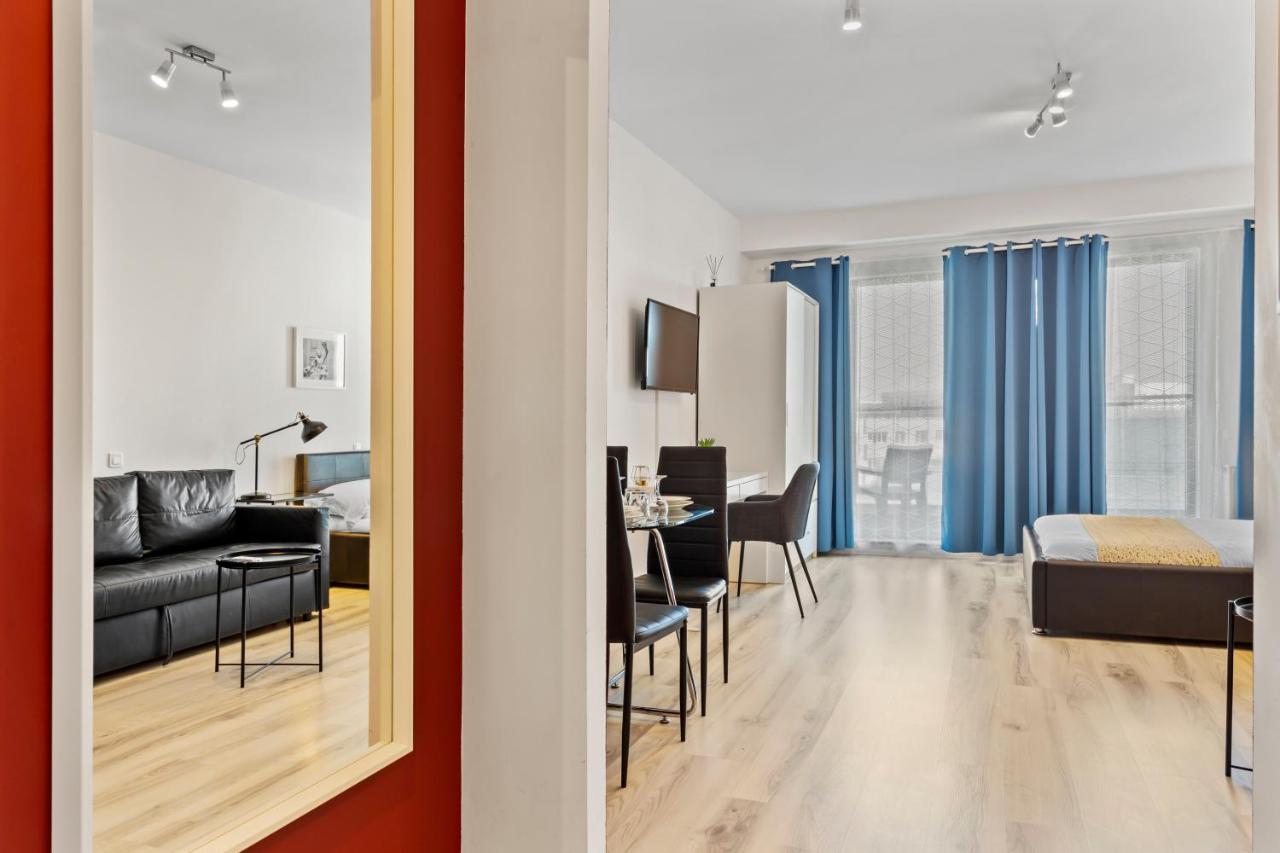 Aquarius: Upscale Flat In The Heart Of Bucharest! Leilighet Eksteriør bilde