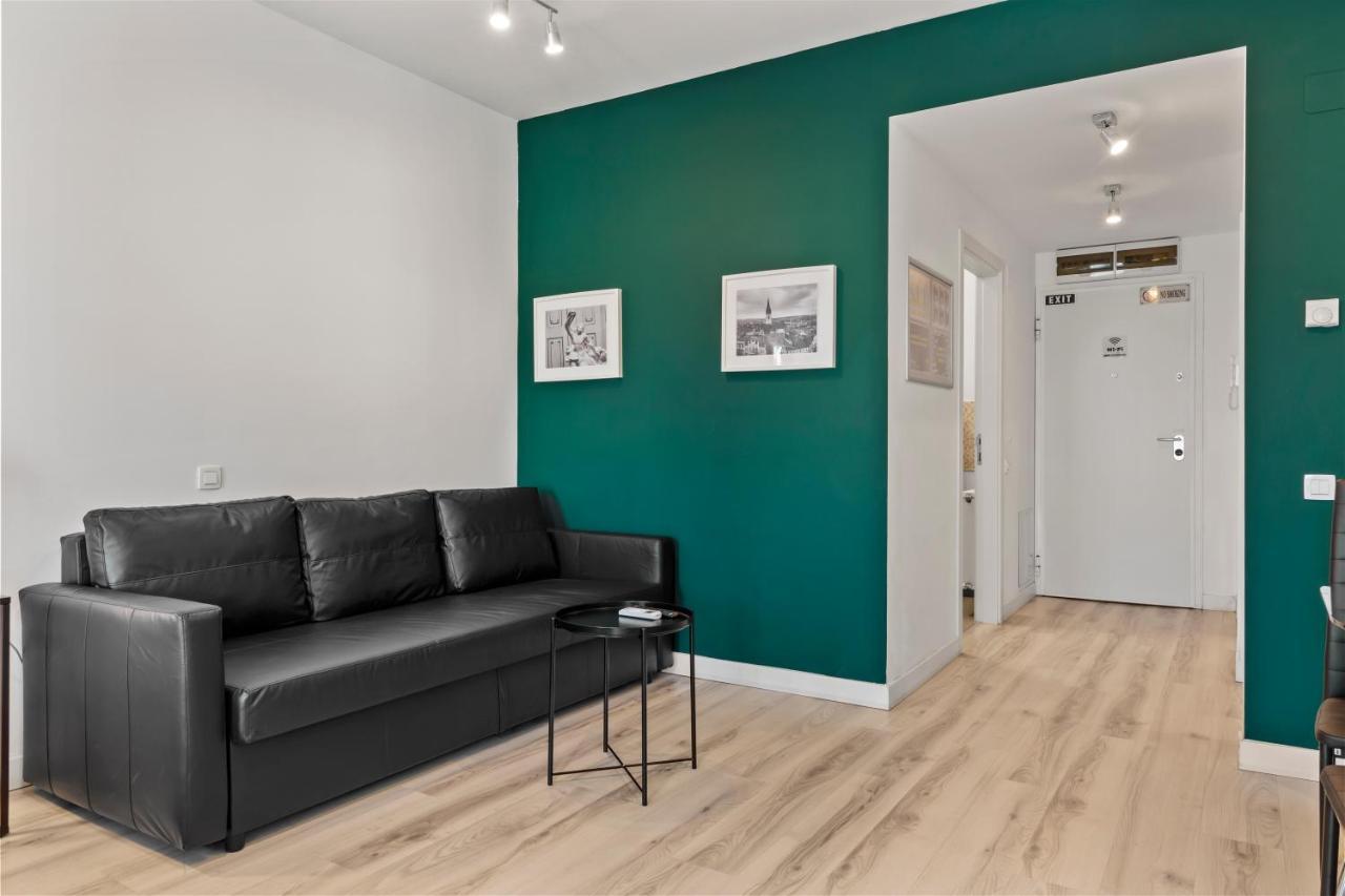 Aquarius: Upscale Flat In The Heart Of Bucharest! Leilighet Eksteriør bilde
