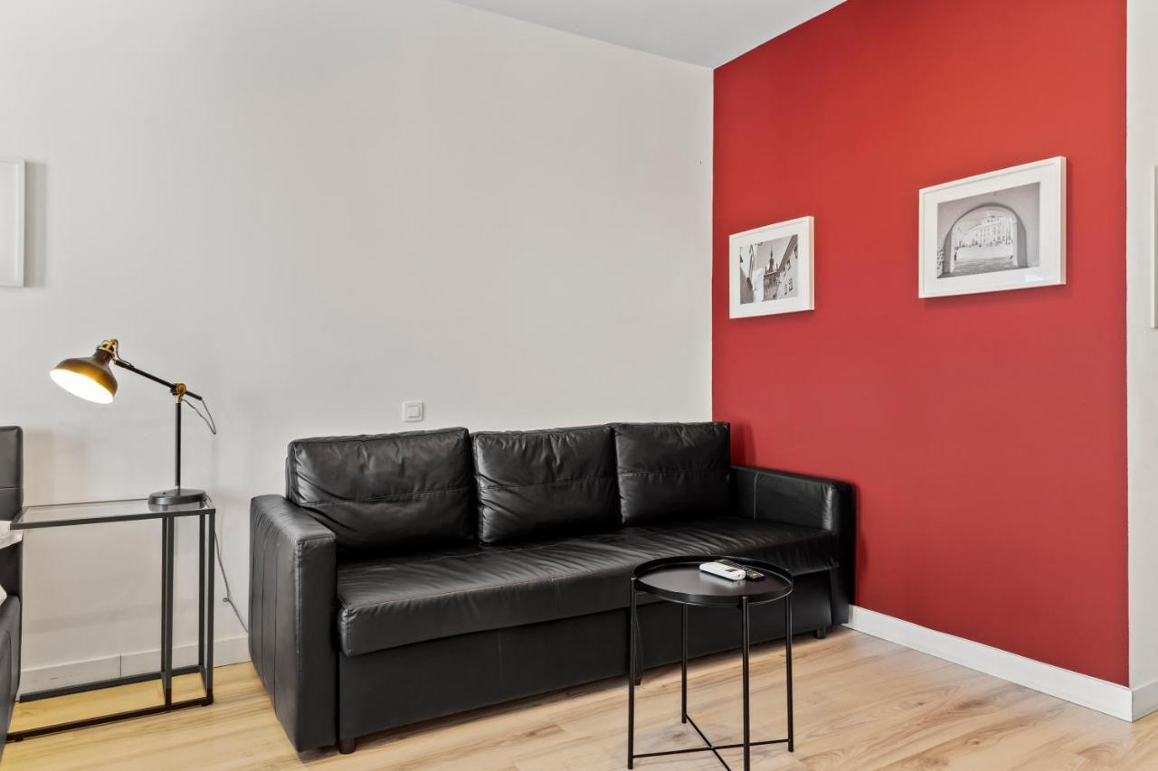 Aquarius: Upscale Flat In The Heart Of Bucharest! Leilighet Eksteriør bilde