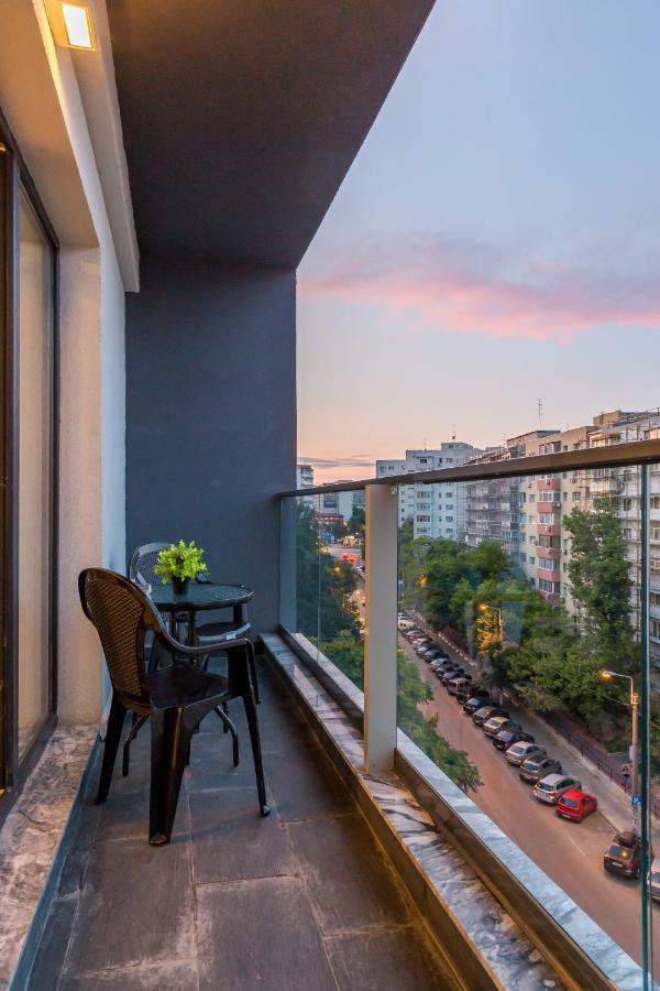 Aquarius: Upscale Flat In The Heart Of Bucharest! Leilighet Eksteriør bilde
